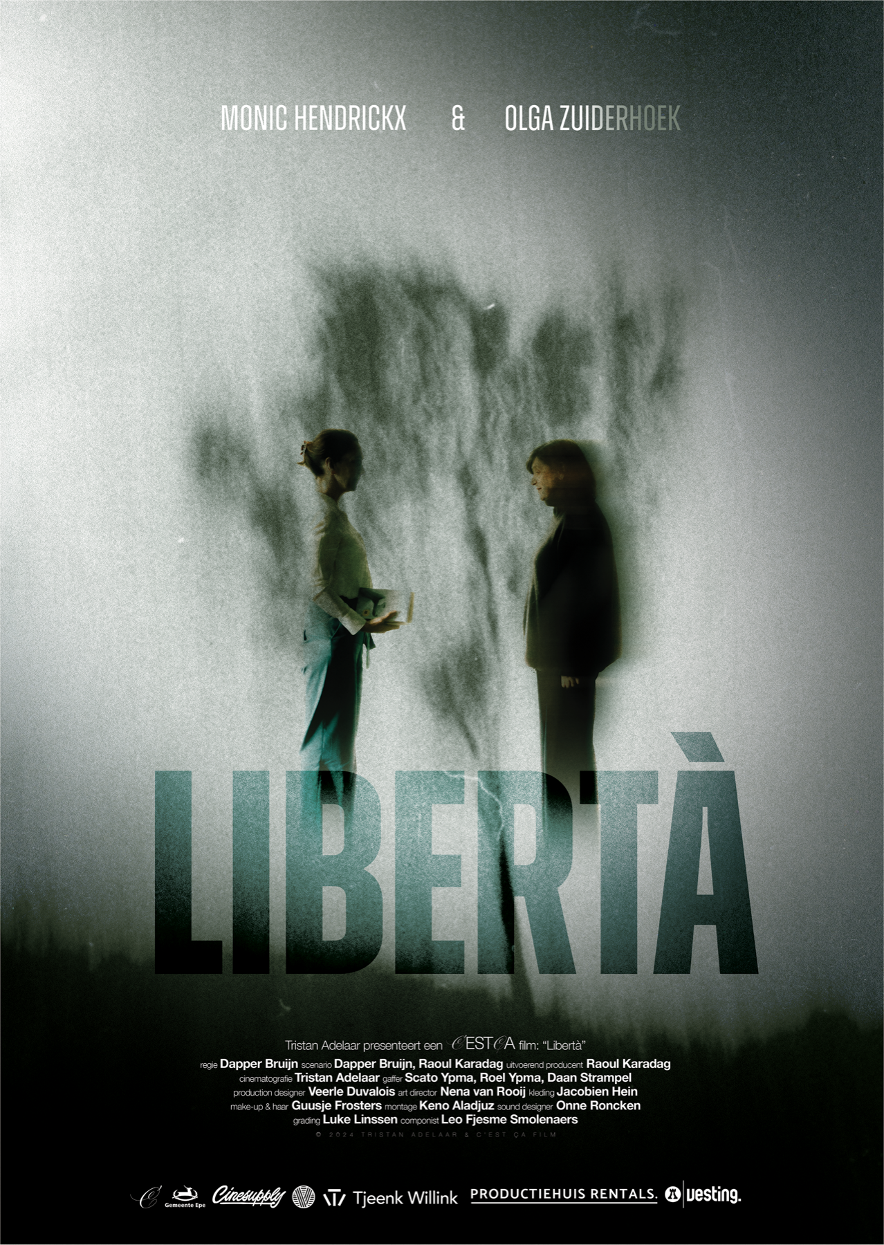 Libertà — filmposters 2025