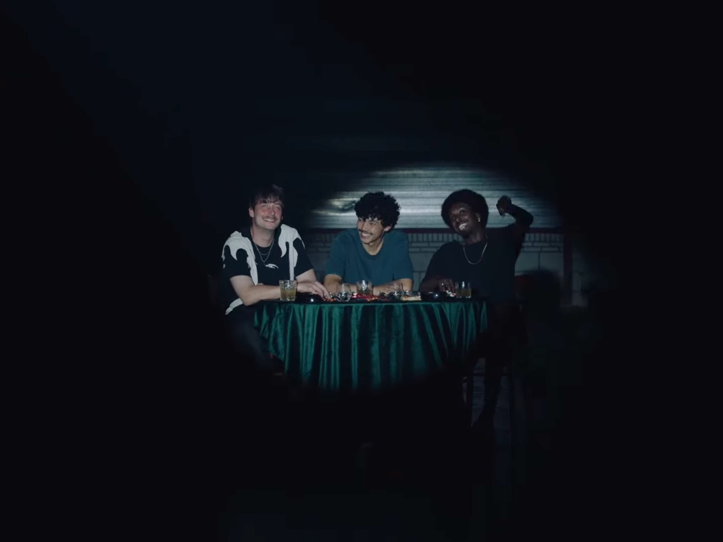 MAMA GI: The Holy Trinity