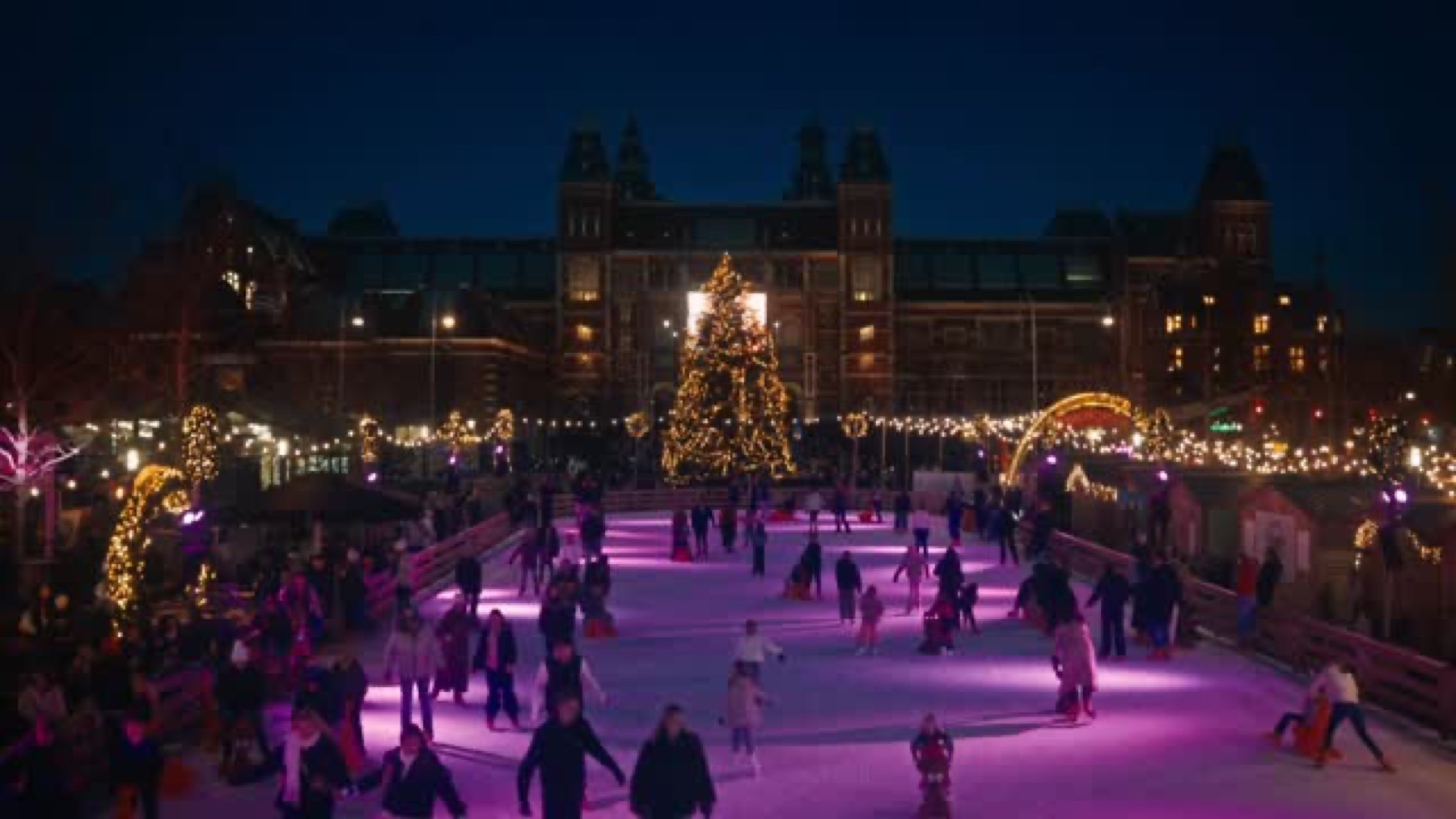 Rijksmuseum — Kerst